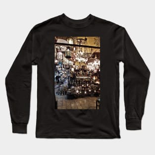 Lanterns Long Sleeve T-Shirt